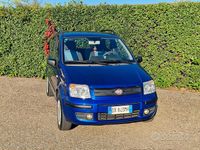 Usata Fiat Panda Dynamic 60 CV (44 kW) 2009 Blu Berlina