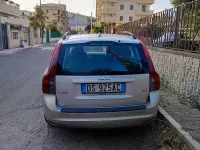 Usata Volvo V50 109 CV (80 kW) 2008 Bluazzurro Station wagon