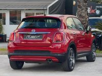 Usata Fiat 500X Pop Star 110 CV (80 kW) 2016 Rosso SUV