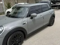 Usata Mini Cooper 102 CV (75 kW) 2021 Grigio Utilitaria