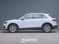 Usata Audi Q3 Business 150 CV (110 kW) 2020 Bianco SUV