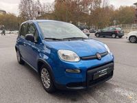 Usata Fiat Panda S 69 CV (50 kW) 2024 Blu/azzurro Utilitaria