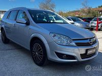 Usata Opel Astra 110 CV (80 kW) 2010 Grigio Station wagon