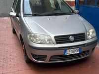 Usata Fiat Punto Dynamic 60 CV (44 kW) 2005 Utilitaria