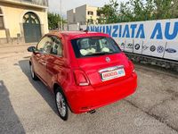 Usata Fiat 500 69 CV (50 kW) 2019 Rosso Berlina