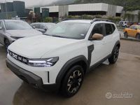 Nuova Dacia Duster Extreme 131 CV (96 kW) 2025 Bianco SUV