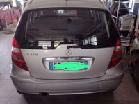Usata Mercedes A170 Classic 116 CV (85 kW) 2007 Monovolume