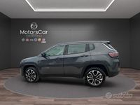 Usata Jeep Compass Altitude 131 CV (96 kW) 2024 Grigio SUV