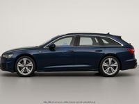 Usata Audi A6 S-Line 265 CV (194 kW) 2025 Blu Station wagon