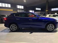 Usata Maserati Levante 349 CV (256 kW) 2019 Blu/azzurro SUV
