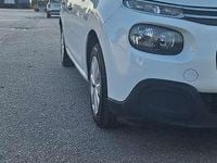 Usata Citroën C3 Live 75 CV (55 kW) 2017 Bianco Utilitaria