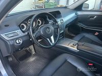 Gebraucht Mercedes E250 204 PS (150 kW) 2016 Grau Kombi
