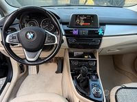 Usata BMW 216 Active Tourer 2015 Grigio Monovolume