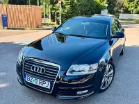 Usata Audi A6 140 CV (102 kW) 2011 Nero Berlina