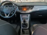 Usata Opel Astra 110 CV (80 kW) 2018 Grigio Station wagon