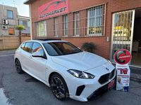 Usata BMW 118 M Sport 150 CV (110 kW) 2025 Bianco Utilitaria