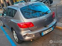 Usata Mazda 3 109 CV (80 kW) 2005 Grigio Berlina