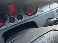 Usata VW Passat 140 CV (102 kW) 2008 Nero Station wagon