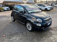 Usata Fiat 500 Lounge 95 CV (69 kW) 2018 Nero Berlina