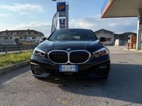 Usata BMW 118 Comfort Edition 150 CV (110 kW) 2021 Nero Utilitaria
