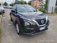 Usata Nissan Juke N-Connecta 114 CV (83 kW) 2021 Nero SUV