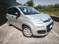 Usata Fiat Panda 69 CV (50 kW) 2018 Grigio Utilitaria