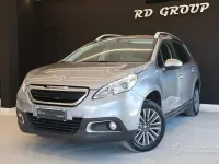 Używany Peugeot 2008 Active 82 KM (60 kW) 2016 Szary SUV