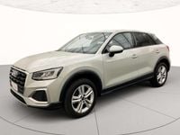 Usata Audi Q2 Advanced 150 CV (110 kW) 2024 Argento cavo metallizzato SUV