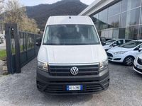 Usata VW Crafter Business 177 CV (130 kW) 2021 Bianco Furgone