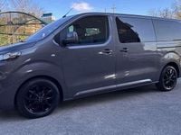 Usata Citroën Spacetourer Business Class 177 CV (130 kW) 2018 Grigio Monovolume
