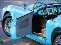 Usata MG MGA 72 CV (52 kW) 1957 Blu Cabrio