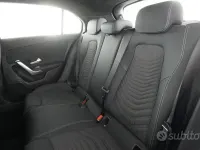 Usata Mercedes A180 Advanced 136 CV (100 kW) 2024 Nero Berlina
