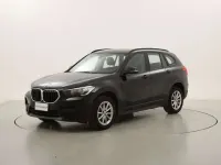 Usata BMW X1 116 CV (85 kW) 2022 Nero SUV
