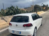 Usata VW Golf VI 110 CV (80 kW) 2009 Utilitaria