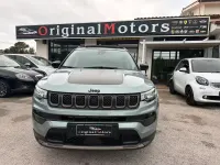 Usata Jeep Compass Night Eagle 130 CV (95 kW) 2023 Verde SUV