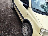 Usata Fiat Panda 4x4 Climbing 69 CV (50 kW) 2007 Utilitaria