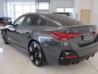 Nuova BMW 420 M Sport 190 CV (139 kW) 2025 Dravit grau perlato Coupé