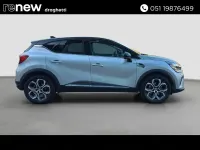 Usata Renault Captur Techno 93 CV (68 kW) 2023 Grigio SUV
