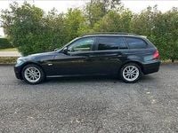 Usata BMW 320 143 CV (105 kW) 2010 Nero Station wagon
