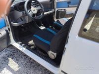 Usata Fiat Cinquecento 1997 Bianco Utilitaria