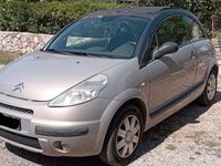 Usata Citroën C3 73 CV (53 kW) 2003 Grigio Utilitaria