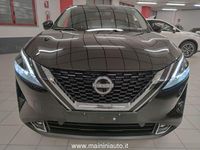 Usata Nissan Qashqai N-Connecta 140 CV (102 kW) 2024 Nero SUV