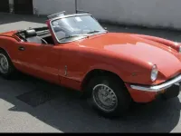 Usata Triumph Spitfire 72 CV (52 kW) 1980 Cabrio