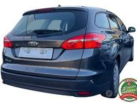 Usata Ford Focus Business Edition 105 CV (77 kW) 2015 Grigio Station wagon