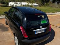 Usata Lancia Ypsilon 69 CV (50 kW) 2006 Nero Utilitaria