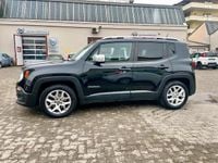 Usata Jeep Renegade Limited 140 CV (102 kW) 2019 Nero SUV