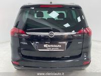 usata Opel Zafira Tourer 2.0 CDTi 110CV Cosmo del 2014 usata a Lurate Caccivio