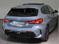 Usata BMW 118 Shadowline 136 CV (100 kW) 2024 Grigio Utilitaria