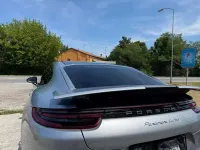 Usata Porsche Panamera Turbo 550 CV (404 kW) 2017 Argento Utilitaria