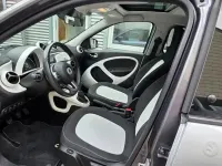 Usata Smart ForFour Passion 90 CV (66 kW) 2018 Grigio Utilitaria